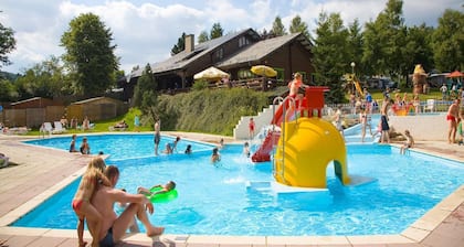 Cozy Chalet With Scenic