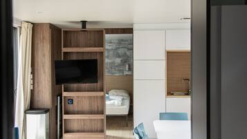 Chalet | 3 bedrooms, individually furnished, bed sheets