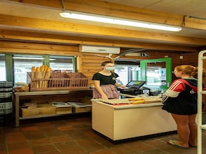 Chalet | Speisen