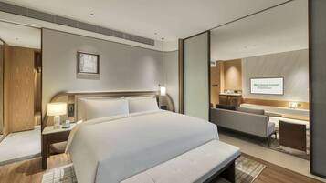 Kostenloses WLAN, Bettwäsche