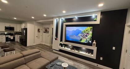 The Luxury Suite: 1BR Perfect for Long Stays