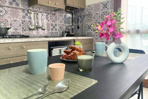 Leolandia-Milano-Bergamo** *Splendid Apartment with Free Netflix Terrace