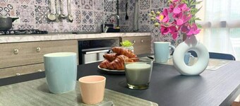 Leolandia-Milano-Bergamo** *Splendid Apartment with Free Netflix Terrace