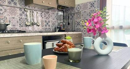 Leolandia-Milano-Bergamo** *Splendid Apartment with Free Netflix Terrace