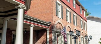 Seneca Room - Big Tree Inn

