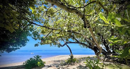 Fare Miki Miki-plage privée