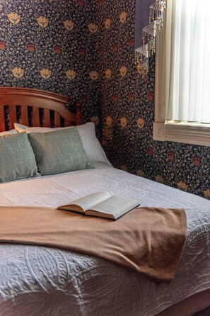 1 soveværelse, strygejern/strygebræt, Wi-Fi, sengetøj