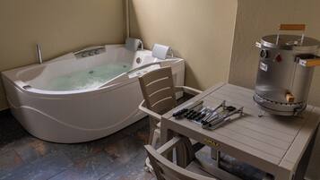 LyxlÀgenhet - terrass - utsikt mot staden | Terrass/Patio