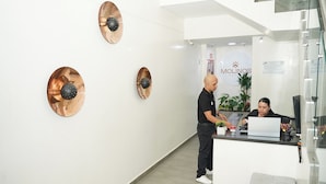 接待處