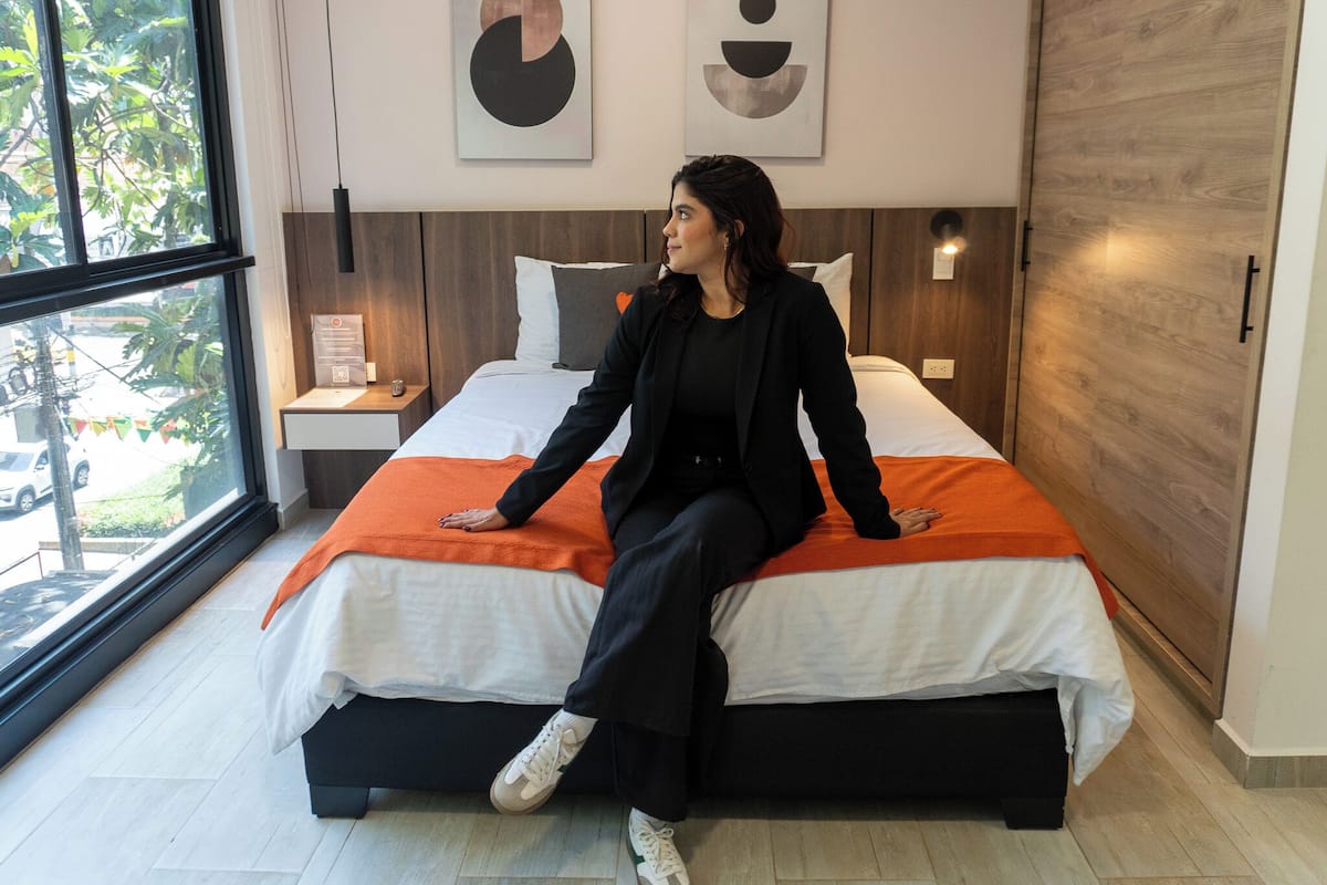 Deluxe Apartment, City View | 1 bedroom, Egyptian cotton sheets, premium bedding, minibar