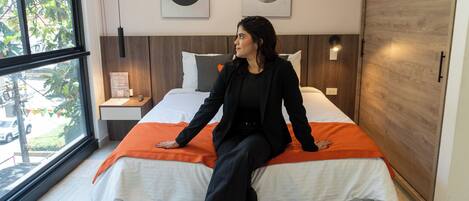 1 bedroom, Egyptian cotton sheets, premium bedding, minibar