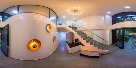 Interior. Hotel Molinos by Growing Group