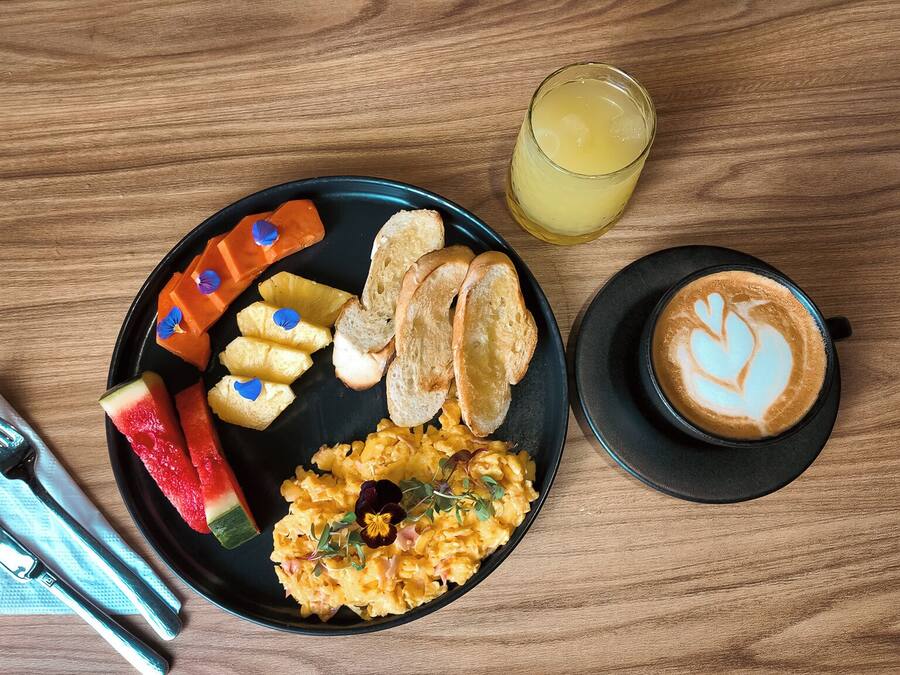 Frokostmåltid