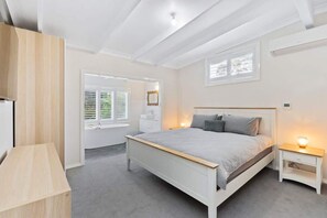 4 dormitorios, wifi gratis, ropa de cama