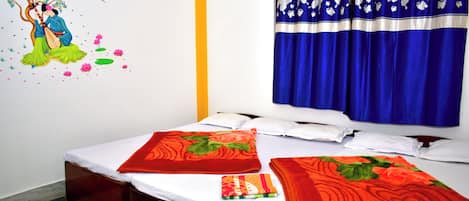 Chambre Familiale | Wi-Fi gratuit