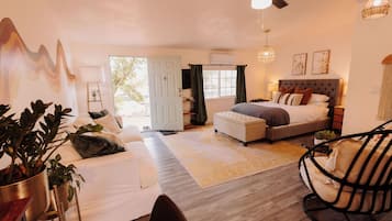 1 chambre, Wi-Fi, draps fournis