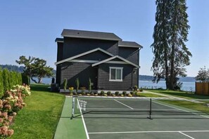 Sports court