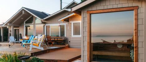 Servei de restauració a l'aire lliure