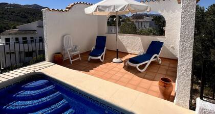 Villa El Descanso, privater Pool, 6 p