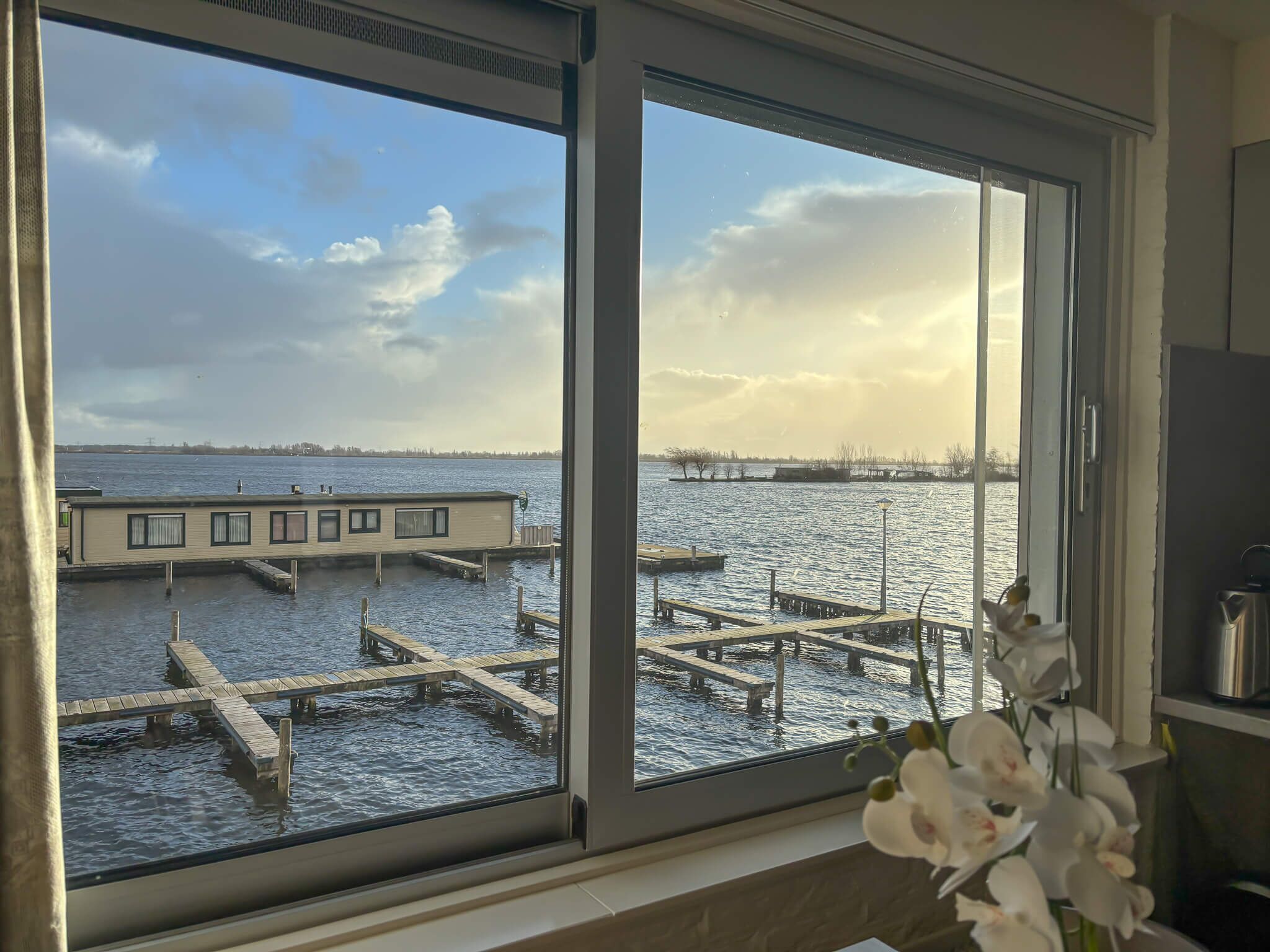 Comfort Studio, Lakeside | View from room