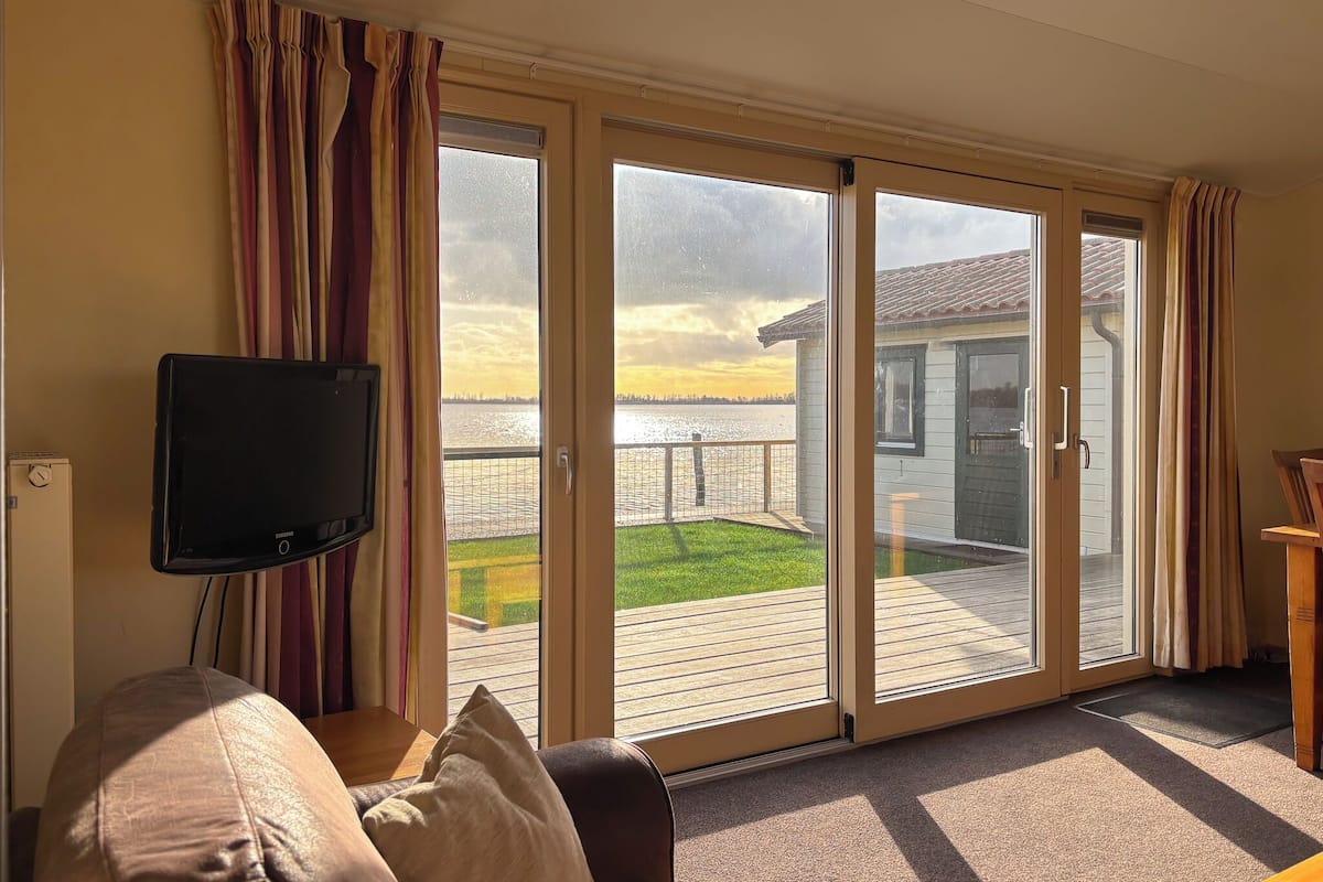 Standard Bungalow, 2 Bedrooms, Overwater | 4 bedrooms, blackout drapes, iron/ironing board, free WiFi