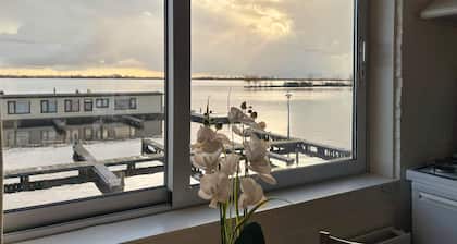 Visserslust Rooms, Appartments and Houseboats