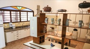 Microwave, oven, stovetop