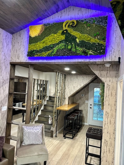 A & W Goat Villa at Billy Goat Mountain Village