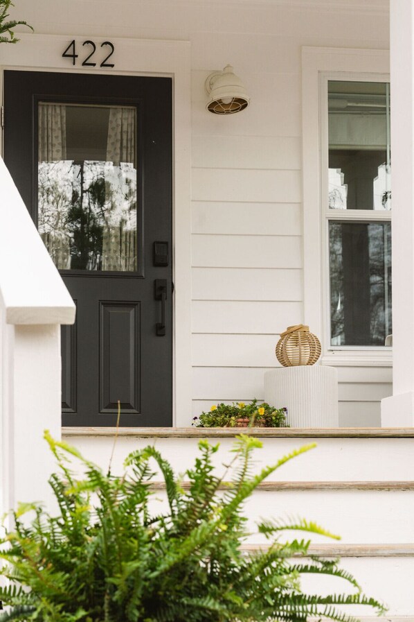 Detalle del exterior