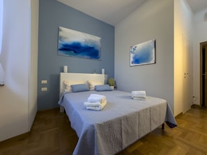 2 Schlafzimmer, Bügeleisen/Bügelbrett, WLAN, Bettwäsche