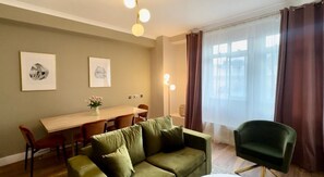 TV - Chic 1 bed flat in Marble Arch (Greater London)