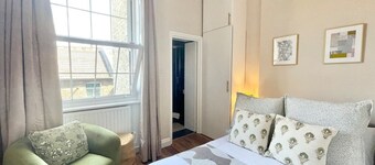 Cozy studio in Camden