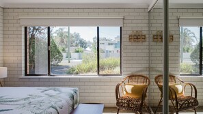 3 chambres, fer et planche Ă repasser, Wi-Fi gratuit, draps fournis