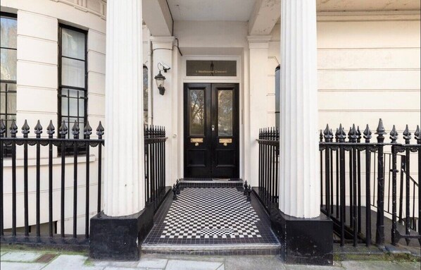 Détail de l’extérieur