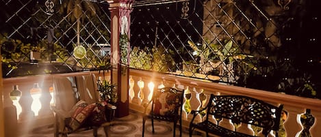 Terrazza/patio