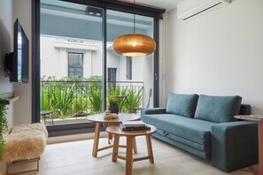 Flat-screen TV - Nido at Palacio Cabrera (Buenos Aires)