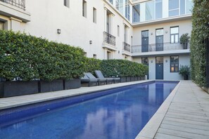 Outdoor pool - Nido x Palacio Cabrera (Buenos Aires)