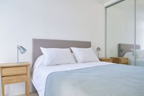 1 bedroom, in-room safe, laptop workspace, blackout curtains - Nido at Palacio Cabrera (Buenos Aires)