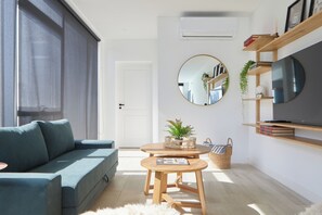 Flat-screen TV - Nido at Palacio Cabrera (Buenos Aires)