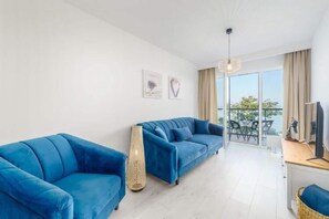 Appartement | Coin séjour
