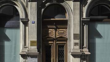 Apartemen | Pemandangan dari properti