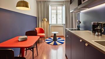 Apartemen | Dapur pribadi