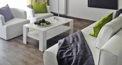 Appartements am Heidensee in Schwerin