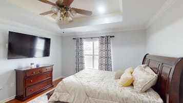 2 bedrooms, Internet, bed sheets