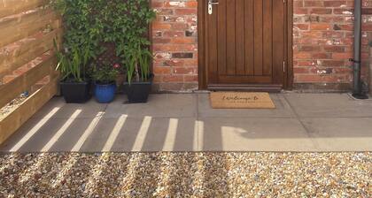 THE PIGGERY CHESHIRE. The perfect place to get away from it all