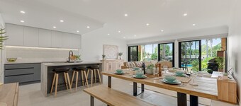 Elsinor 6 Fabulous family friendly apartment walking distance to Lake Mulwala, and all the clubs.