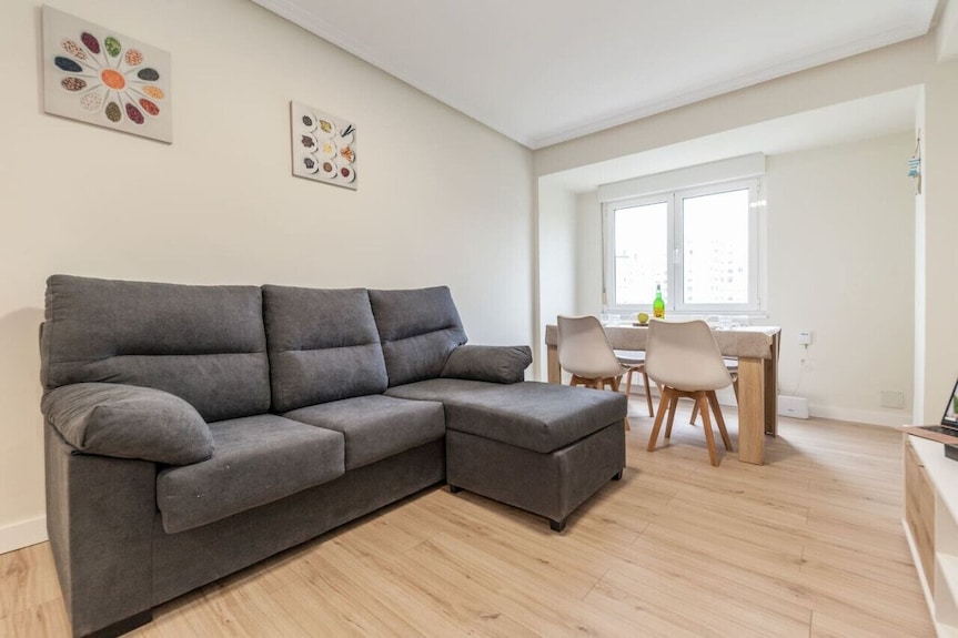 Modern Apartment In Oviedo With Views - Oviedo