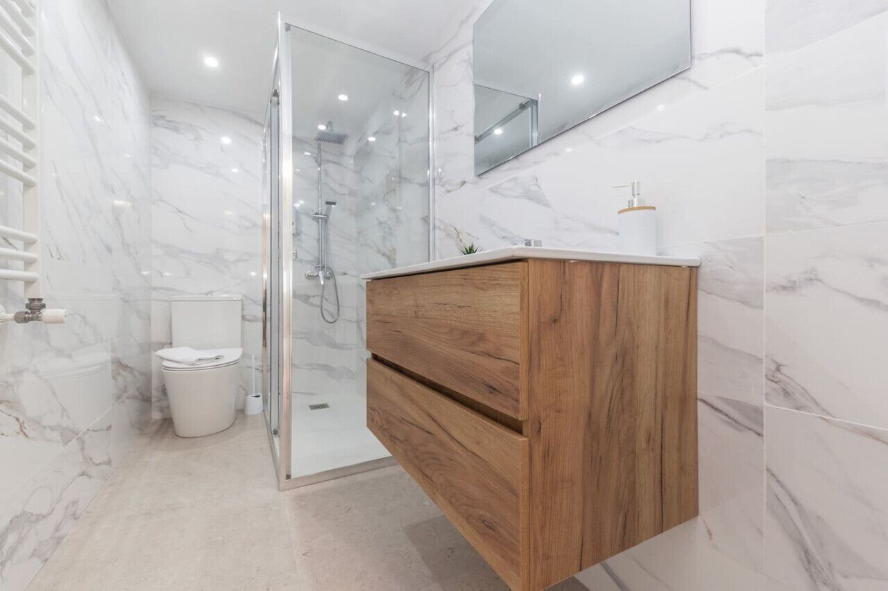 Badkamer