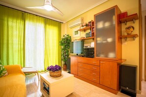 スマートテレビ