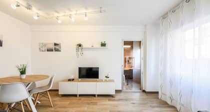 Family-Friendly Stay near Madrid